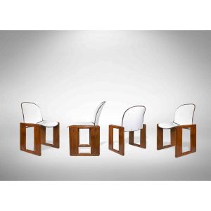 Dialogo Chairs by Afra and Tobia Scarpa