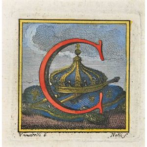 Letter of the Alphabet  C