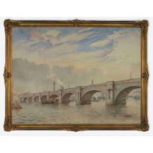 London Bridge on Thames View