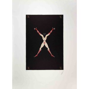 Letter X - Letters of the Alphabet