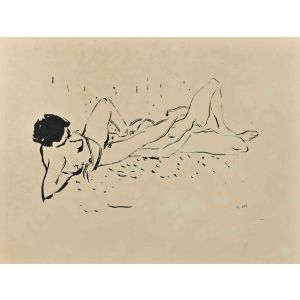 Erotic Scene      