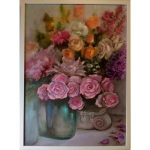 Colorful Roses