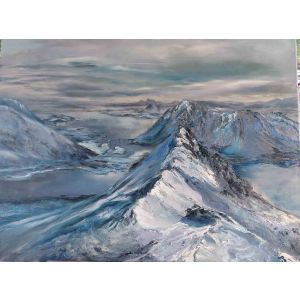 Icy Mountains 