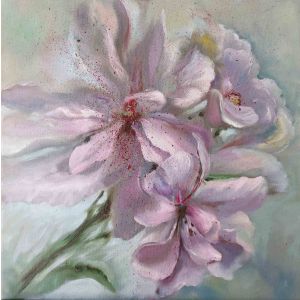 Pink Rhododendron 