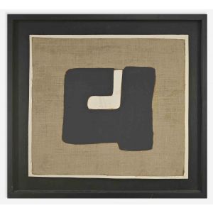 Abstract Composition - Conrad Marca Relli - Contemporary Art