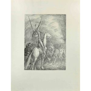 Don Quixote and Sancho Panza
