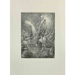 Don Quixote Surrounded