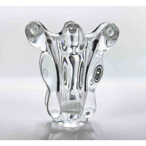 Vintage Glass Vase