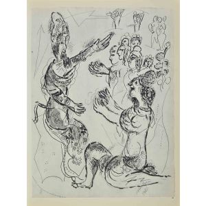 Pharoah and the Hebrew Midwives
