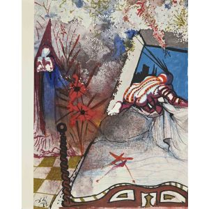 Act III, Scene V - From “Romeo and Juliet” 