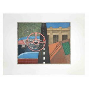 Taxi: Steering Wheel