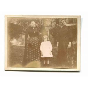 Old Days  - Portrait of a Family