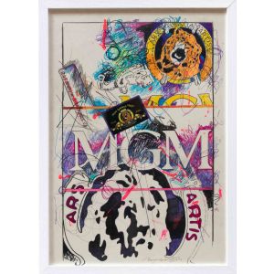 Enrico Manera - MGM - Contemporary Artwork 