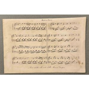 Various Authors - Air Reduced to the Notes of European Music - Old Masters 
