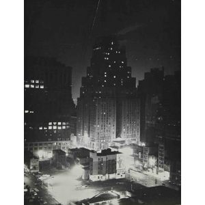 New Yorker Hotel, New York