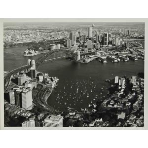 Aerial Picture of Sidney
