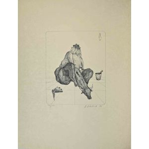 Buffalo Woman