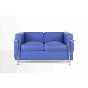 Vintage LC2 Sofa 