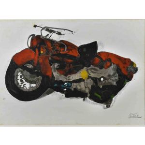 The Motorbike