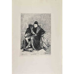 Louis XI A Peronne