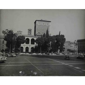 San Marco Evangelista, Piazza Venezia, Rome
