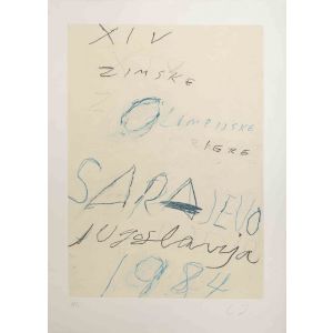 Sarajevo 1984 Winter Olympics