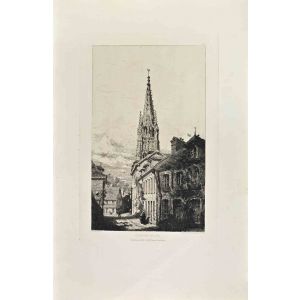 Lillebonne en 1848