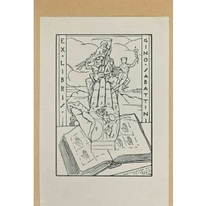  Ex Libris- Greek Deities