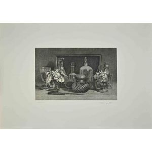 Composition of  Still Life 