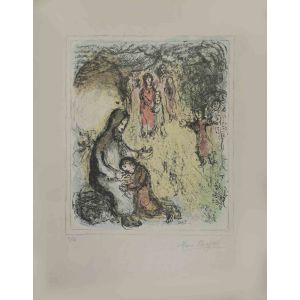 Jacob's Blessing 