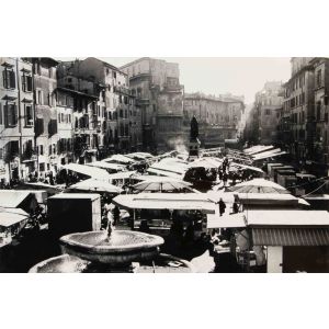 Campo dei Fiori, Rome