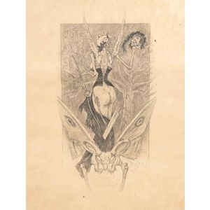 The Initiation of Love (Diaboli Virtus in Lombi)