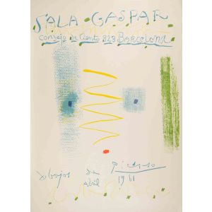 Expo 61 - Sala Gaspar