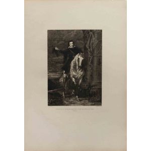 Portrait du Marquis Antoine Jules de Brignole Sale