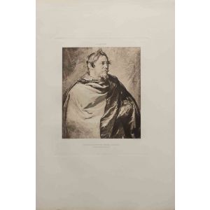 Portrait du Peintre Gerard Seghers