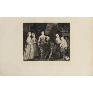 Les Cinq Enfants de Charles 1er