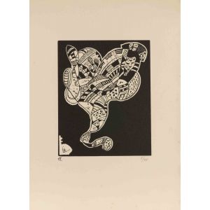 Gravure pour 10 origine