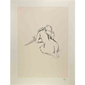 Reclined Nude