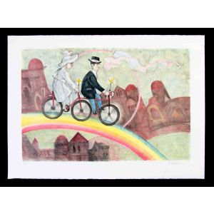  Ermanno Iaia – Untitled - Contemporary Artwork 