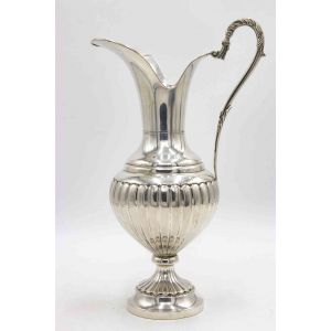Silver Carafe