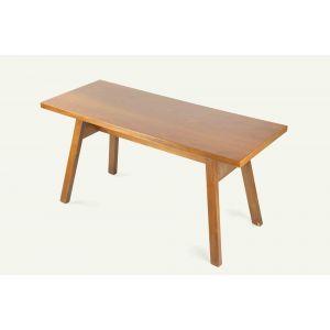 Dining Table in the style of Tobecchia Series by Giovanni Michelucci