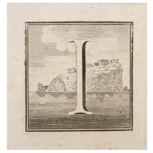 Letter I 