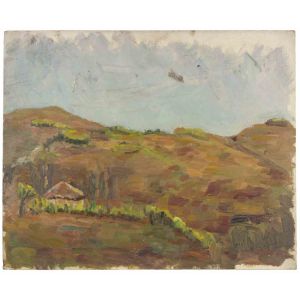 Mountain Landscape