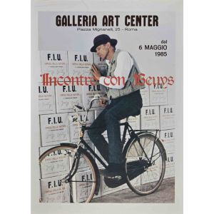 Beuys' Exhibition
