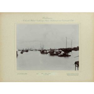 China Canton Fluss