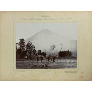 Japan, Fugjiama von Gotemba