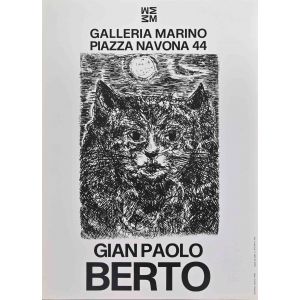 Gian Paolo Berto Exhibition 