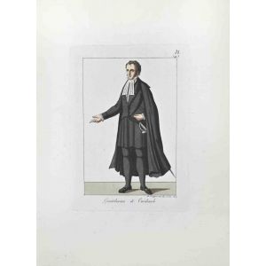 Gentleman of the Cardinal