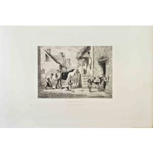 Un Marèchal à Moret
