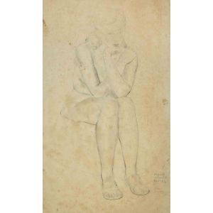 Portrait of Woman